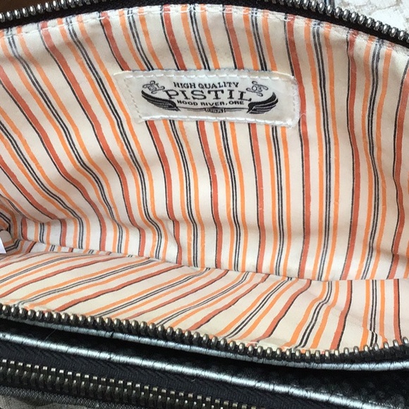 pistil Bags Pistil Gunmetal Crossbody Bag Poshmark